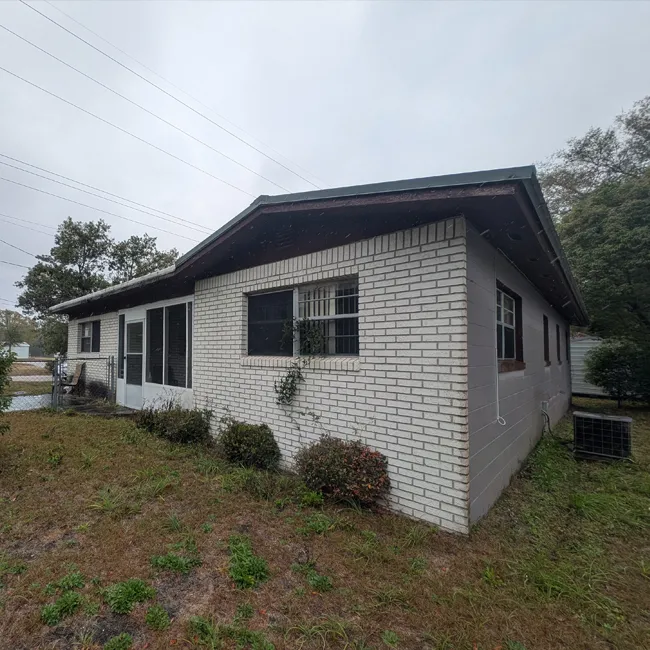 A Florida home purchased for cash by Florida Cash Home Buyer