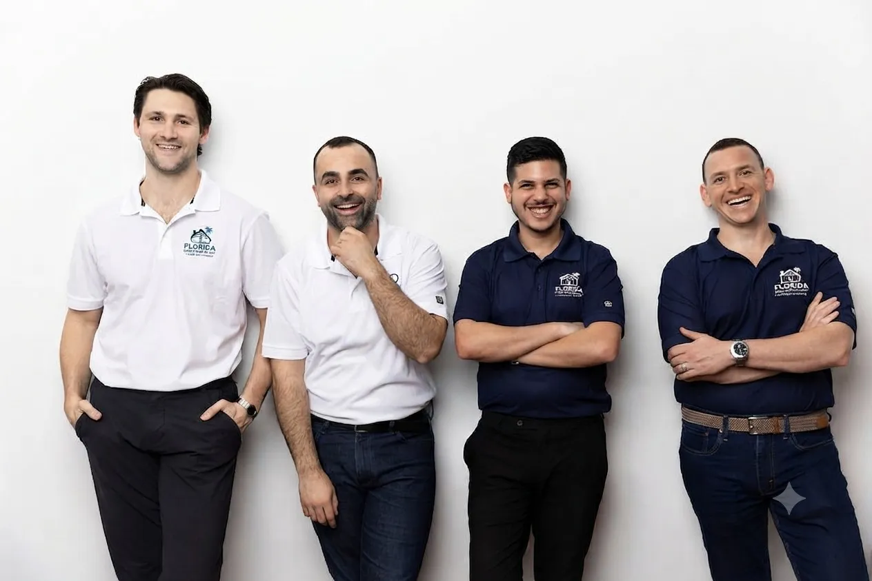 The Florida Cash Home Buyer team